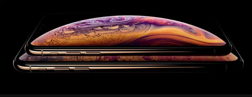 Apple iPhone XS iPhone XS Max