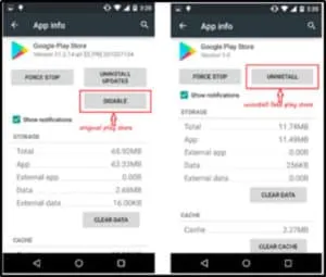 Hiddad Malware on Google Play Store