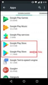 Hiddad Malware on Google Play Store