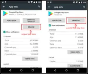 Hiddad Malware on Google Play Store