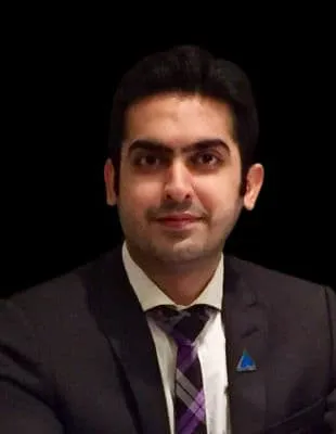 Rachit Chawla, Founder & CEO, Finway