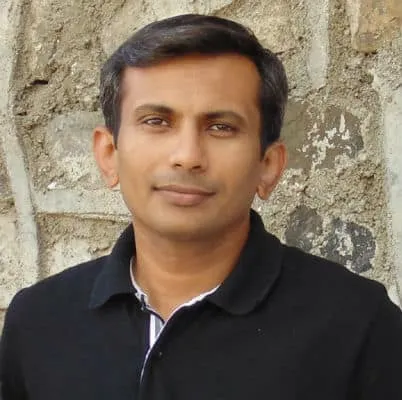 Prashant John, ‎Co-founder and Chief Marketing Officer, Kwench Global Technologies