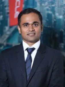 Adarsh Noronha, Country Manager, Oracle Marketing Cloud