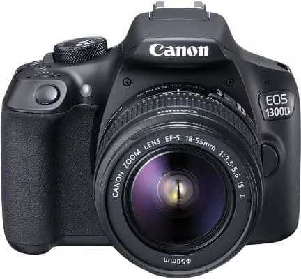 Canon EOS 1300D