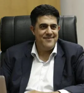 Rajan Navani, Managing Director & CEO, JetSynthesys