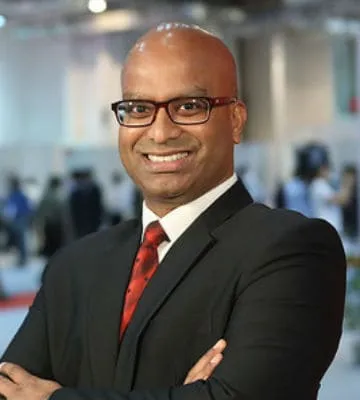 Vaibhav Gawde, Head-Solution Consulting, Oracle India