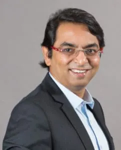 Sandeep Bhambure, Managing Director, India and SAARC, Veeam Software