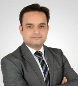 Sandeep Sharma— Founder & CEO, Cogent Transware Solutions Pvt. Ltd