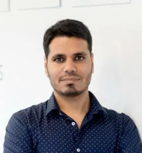 Rakesh Soni, Co-founder/CEO, LoginRadius