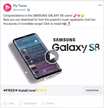 Avast, Adware, Lifestyle Apps, 