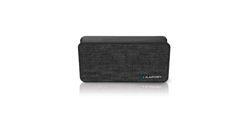 BLAUPUNKT BT-100 BLUETOOTH SPEAKER REVIEW