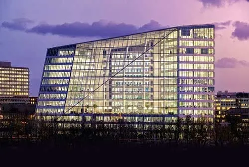 the world’s greenest (BREEAM Outstanding Rating 98