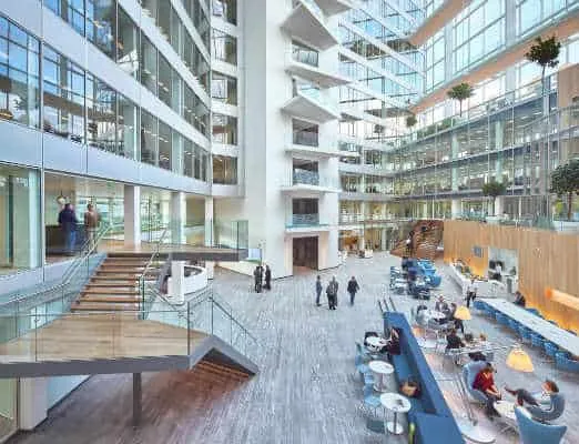 the world’s greenest (BREEAM Outstanding Rating 98
