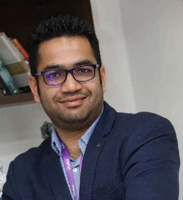 Sahil Chopra, Founder & CEO, iCubesWire