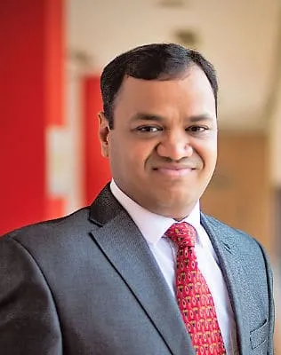 Sanjay Gupta, Vice President and India Country Manager, NXP