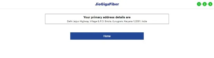 Reliance Jio Fiber