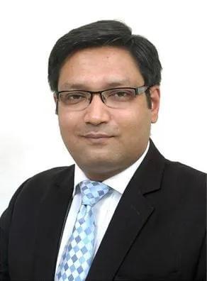 Prashant Gupta, Head of solutions South East Asia & India, Verizon