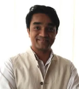 Rohan Shravan, Founder, Inkers