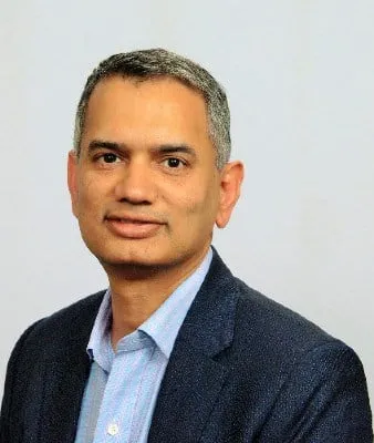 Venky Ananth, Senior Vice President, Head of Healthcare, Infosys