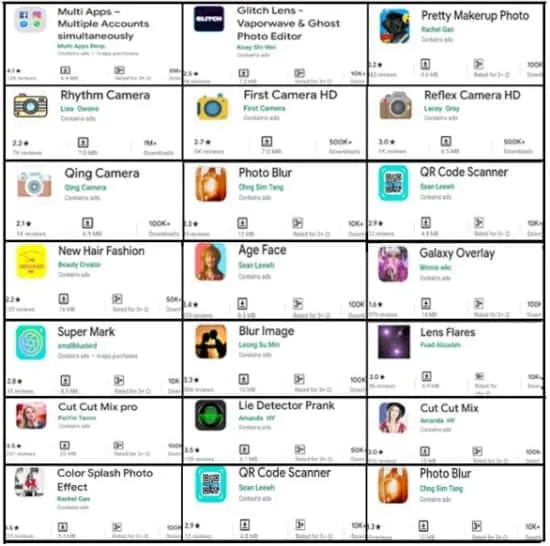 malicious apps - Quick Heal