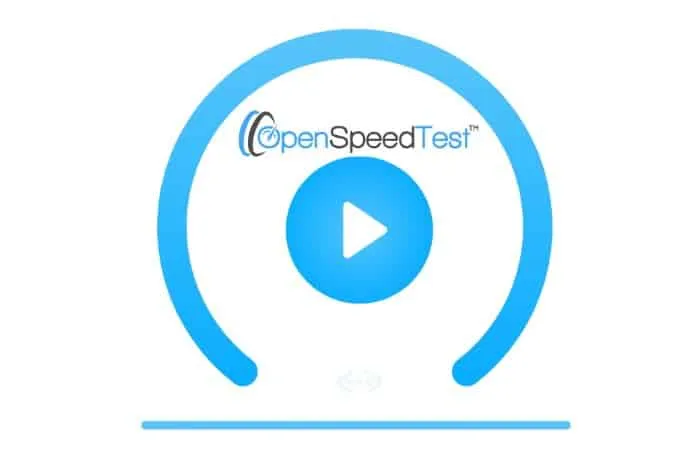 OpenSpeedTest