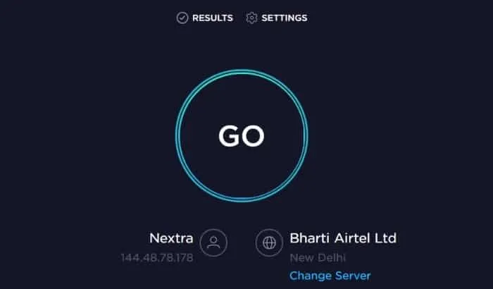 Speedtest by Ookla