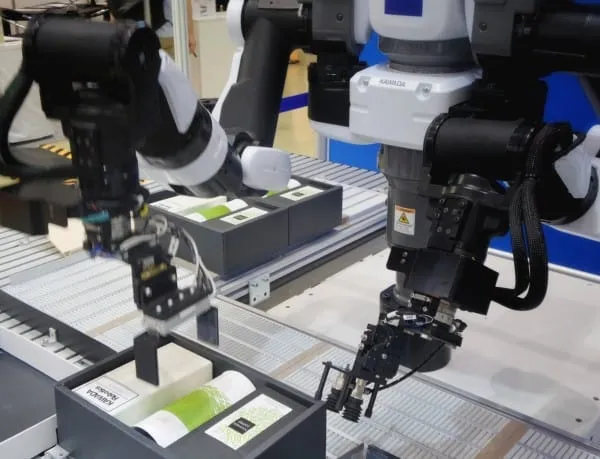 RPA - Robotic process automation