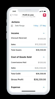 Deskera Desk app