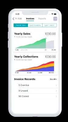 Deskera Desk app