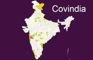 Students of Mahindra Ecole Centrale create a live COVID-19 tracker