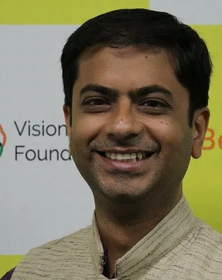 Shobhit Mathur, Dean, Rashtram School of Public Leadership