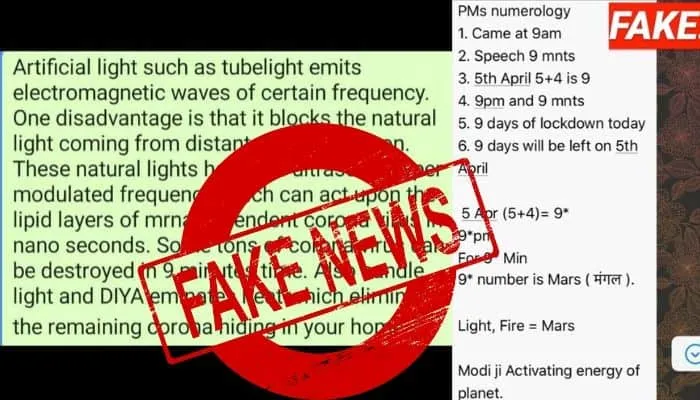 Fake News Fact Checker