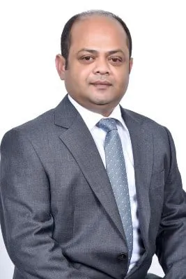 Allen Roy, Senior Vice President & Head of Analytics, Mashreq Global Services