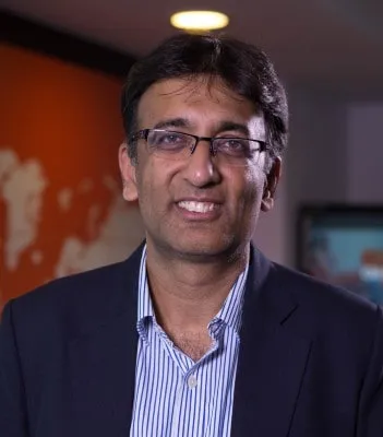 Rohit Madhok, Vice President – Engineering, GlobalLogic