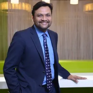 Ketan Patel, Managing Director, HP, Greater India