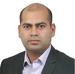Raghuvir Gakhar CFO PC Financials
