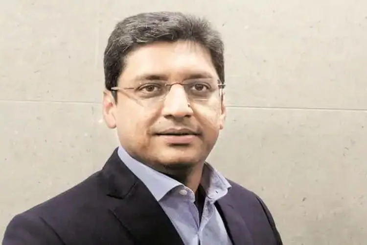 Bhavesh Gupta, CEO Paytm Lending Business