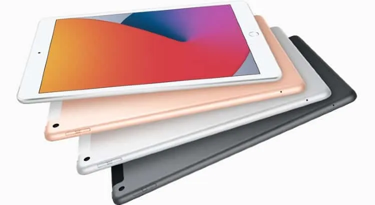 Apple introduces eighth-generation iPad