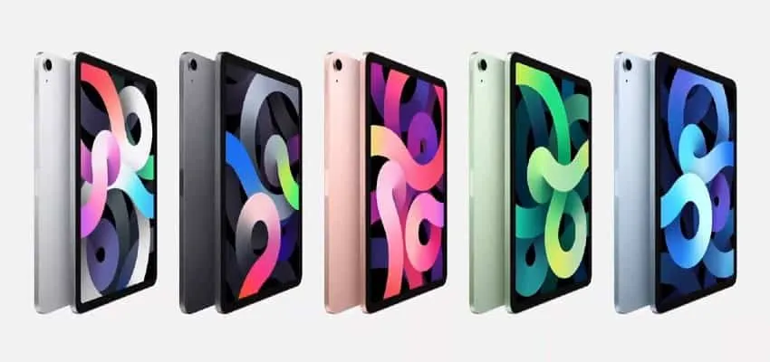 Apple unveils all-new iPad Air with A14 Bionic, Apple’s most advanced chip