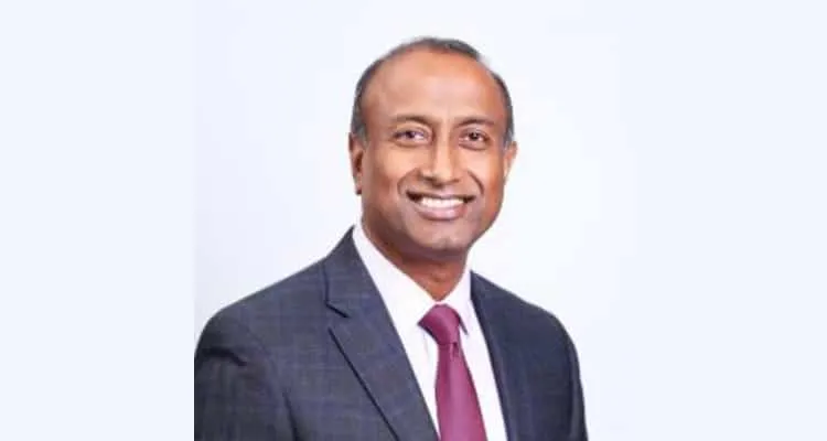 Rajesh Nambiar is new CMD at Cognizant Technology Solutions