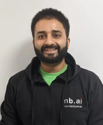 Ajay Bulusu, Co-Founder, Nextbillion.ai 