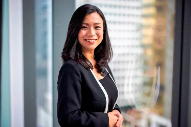 Rachel Ler, VP & GM, Commvault APJ
