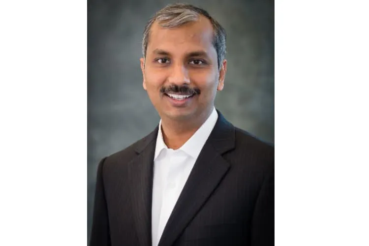 Ramanujam Komanduri Country Manager Pure Storage India