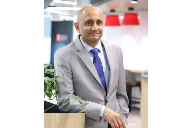 Sanjay Manohar, MD, McAfee India