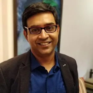 Sumit Saxena, Co-founder, Merren