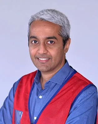 Issac Mathew, Senior Director, Technology for the Data and Computational Intelligence, Lowe's India