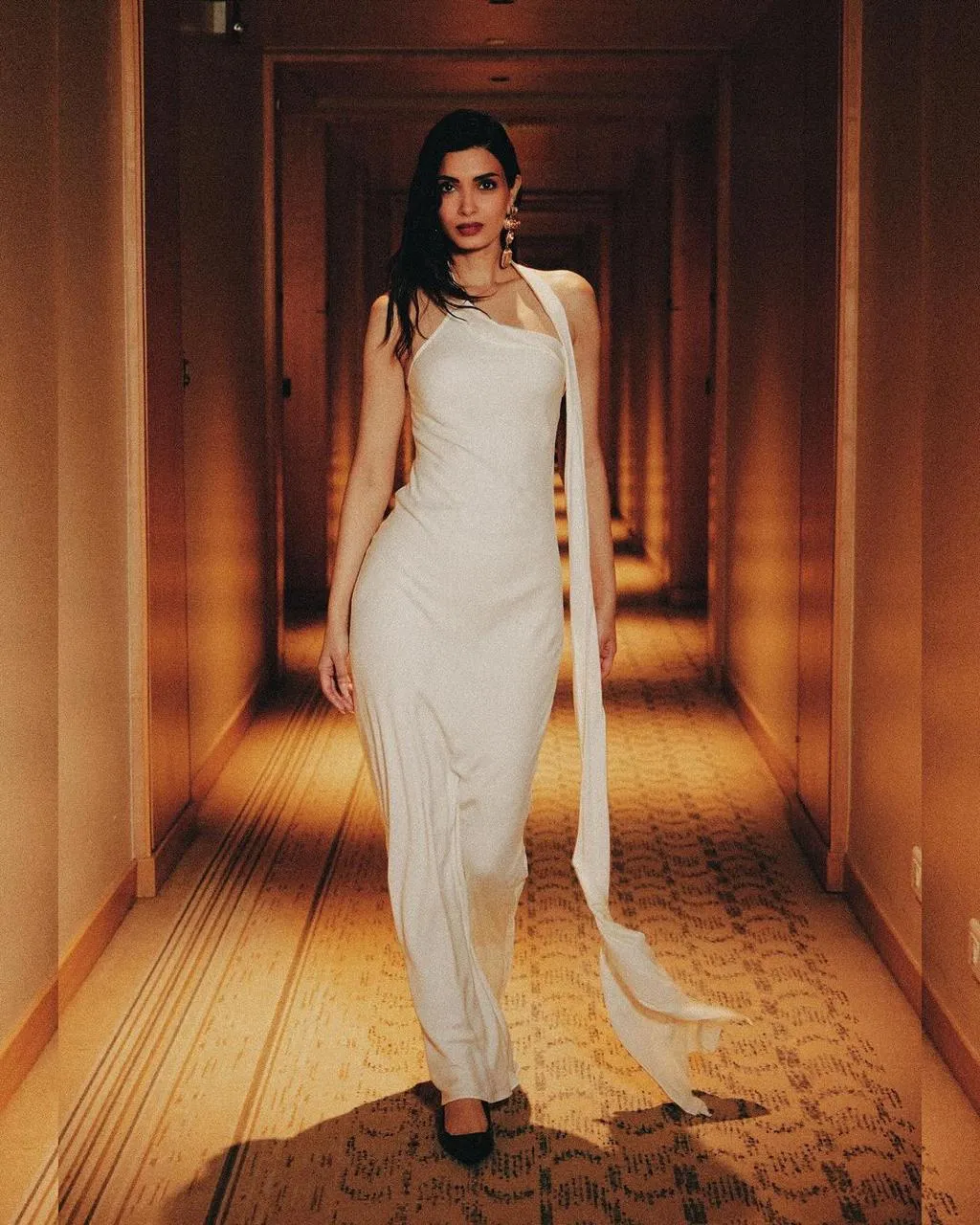 This fashion pictures of Diana Penty prove her high-esteem fashion range