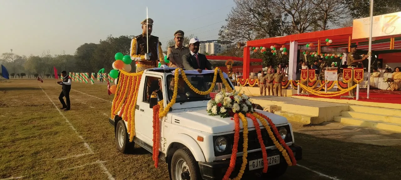 republic day ongc