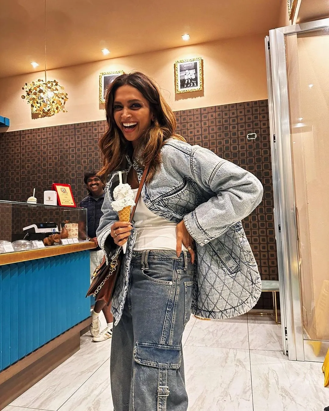 Chic in Denim: Alia Bhatt, Deepika Padukone, Kiara Advani & Kriti Kharbanda