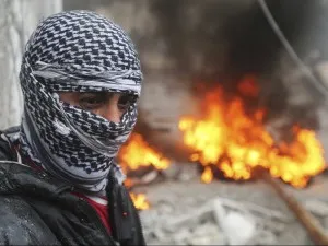 terrorist